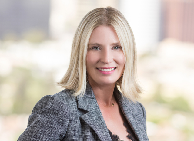 Jennifer Klein, Chief Accounting Officer